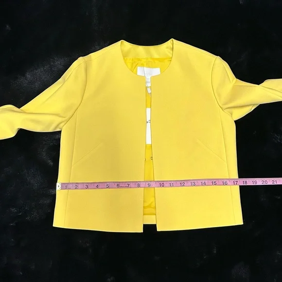 BOSS HUGO BOSS Long Sleeve Petty Jacket - Picture 5 of 15